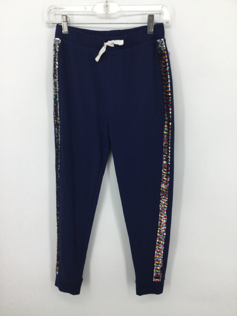 Crewcuts Child Size 10 Navy Pants - girls