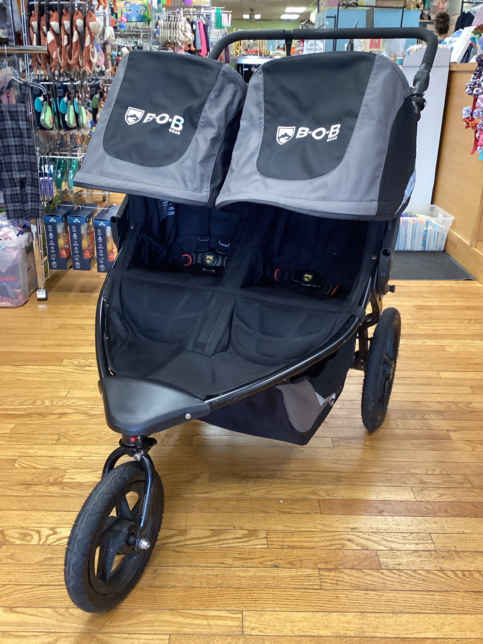 BOB Flex Dualie Jogging Stroller - 2020