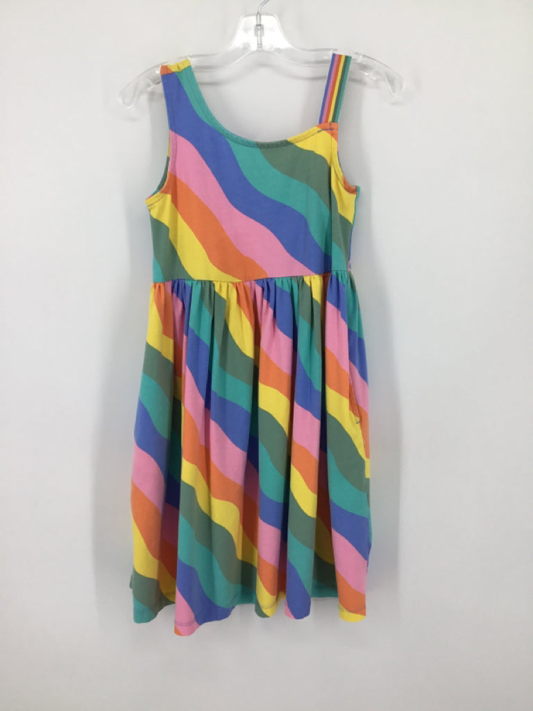 Hanna Andersson Child Size 8 Multi-Color Dress - girls