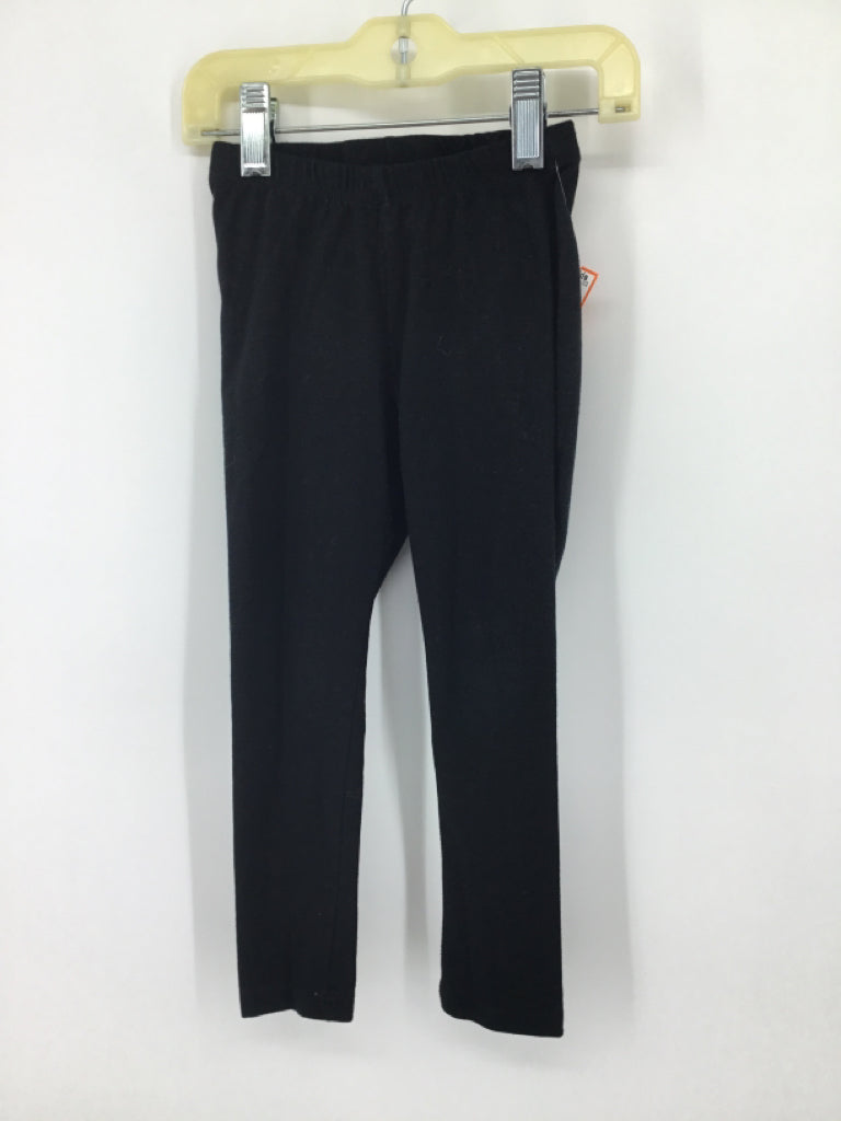 Cat & Jack Child Size 3 Black Pants - girls