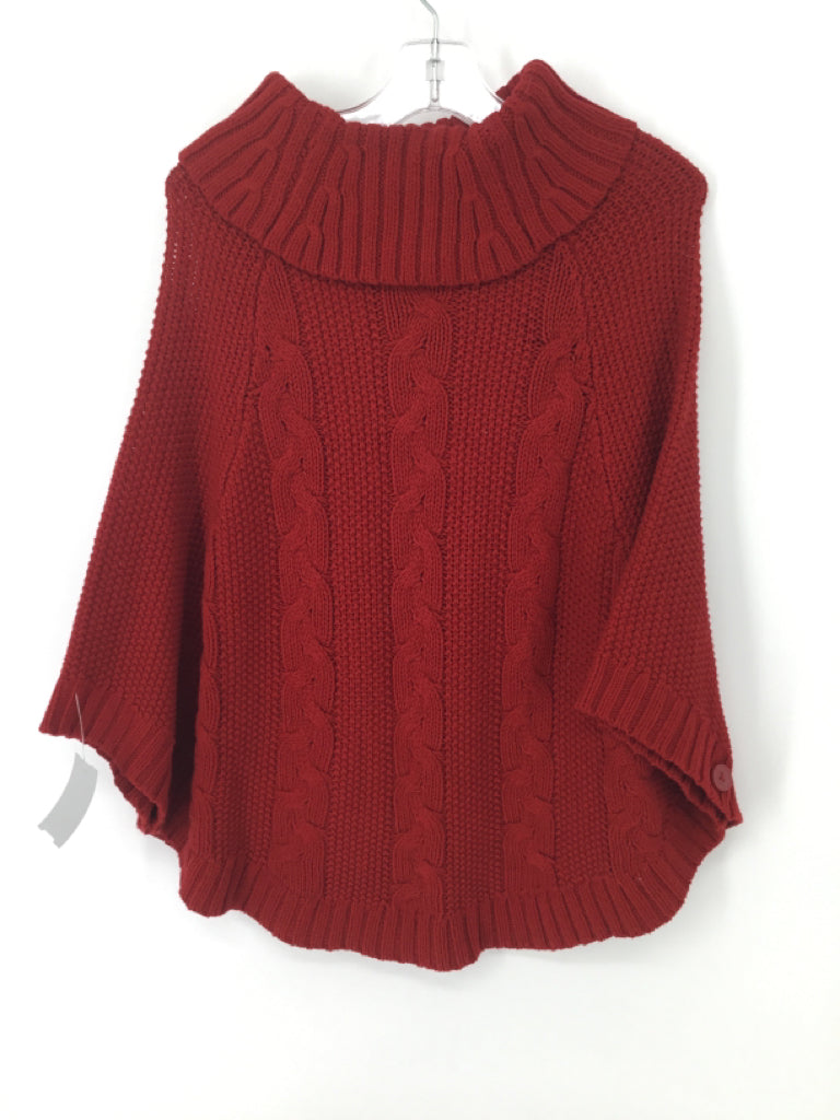 Carter's Child Size 12 Red Sweater - girls