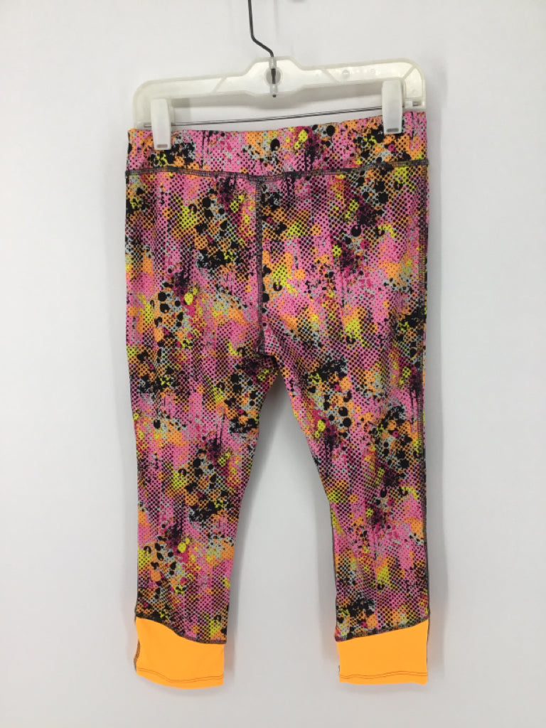 Puma Child Size 12 Multi-Color Pants - girls