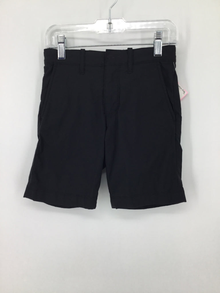 Crewcuts Child Size 6 Black Solid Shorts - boys