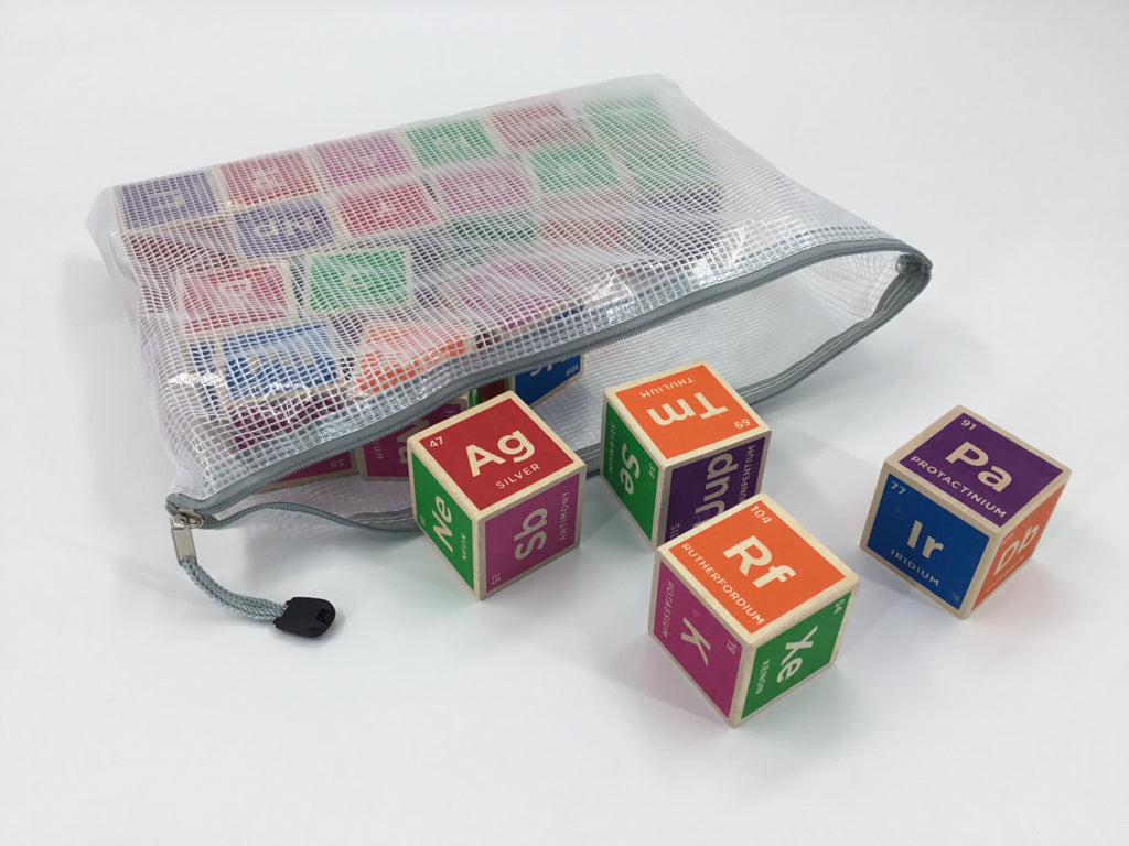 Uncle Goose Elemental Blocks