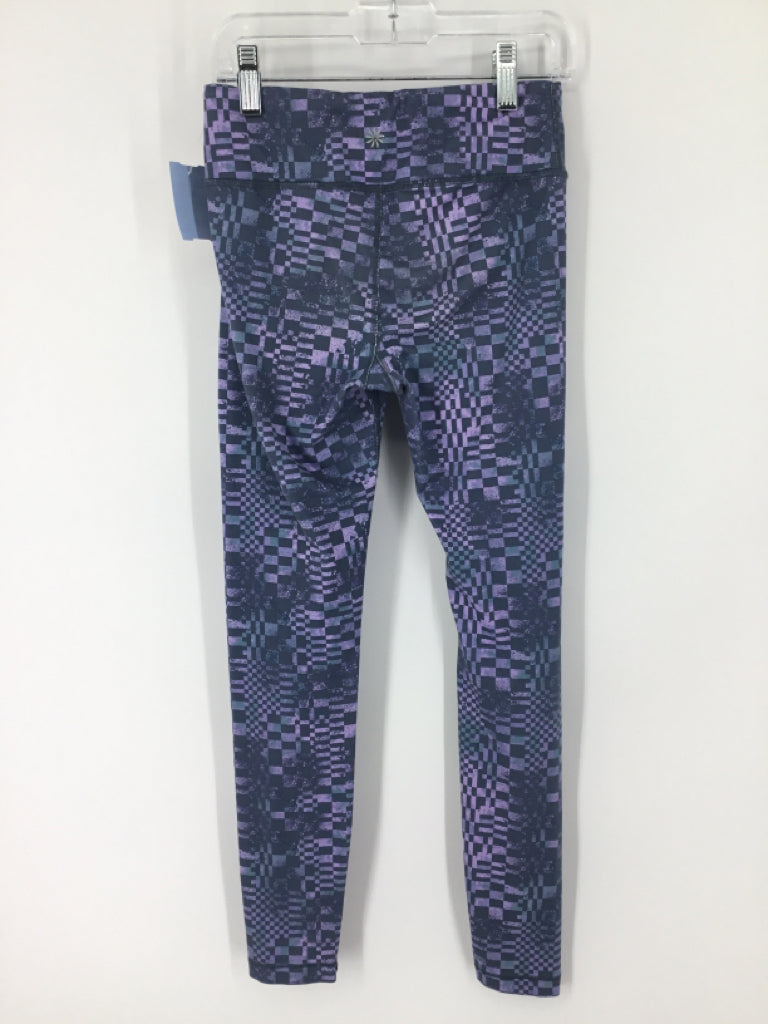 Athleta Girl Child Size 8 Purple Pants - girls