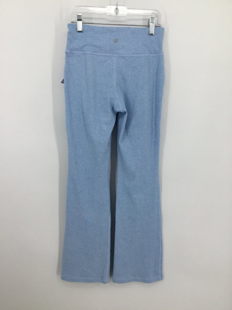 Athleta Girl Child Size 12 Blue Pants - girls