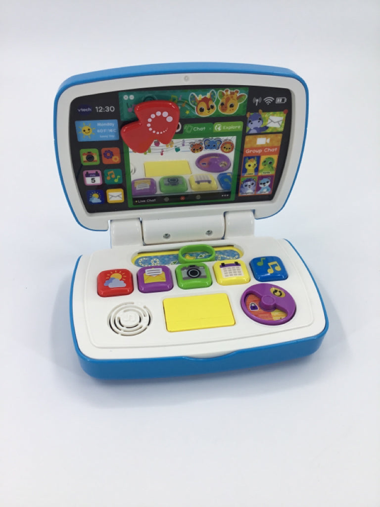 vtech Toddler Tech Laptop