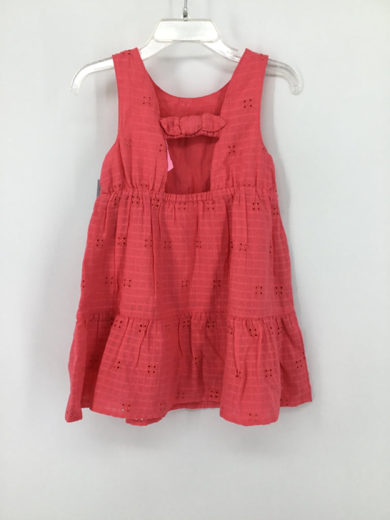 Cat & Jack Child Size 2 Pink Dress - girls