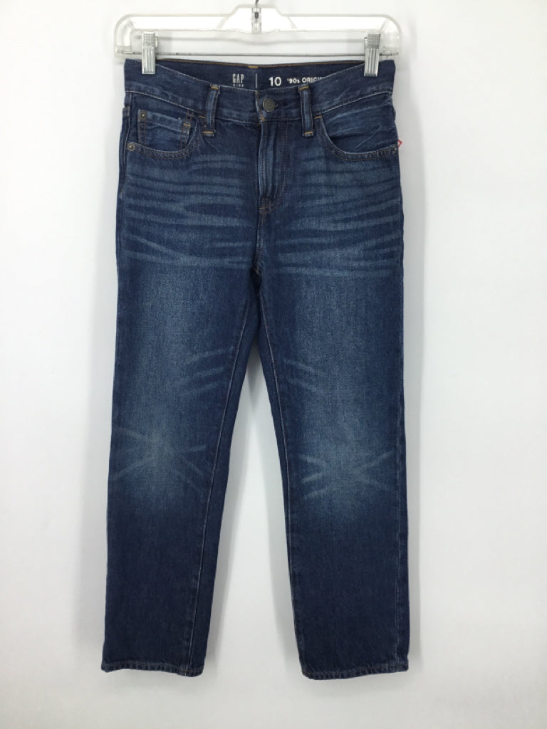 Gap Kids Child Size 10 Blue Jeans - girls