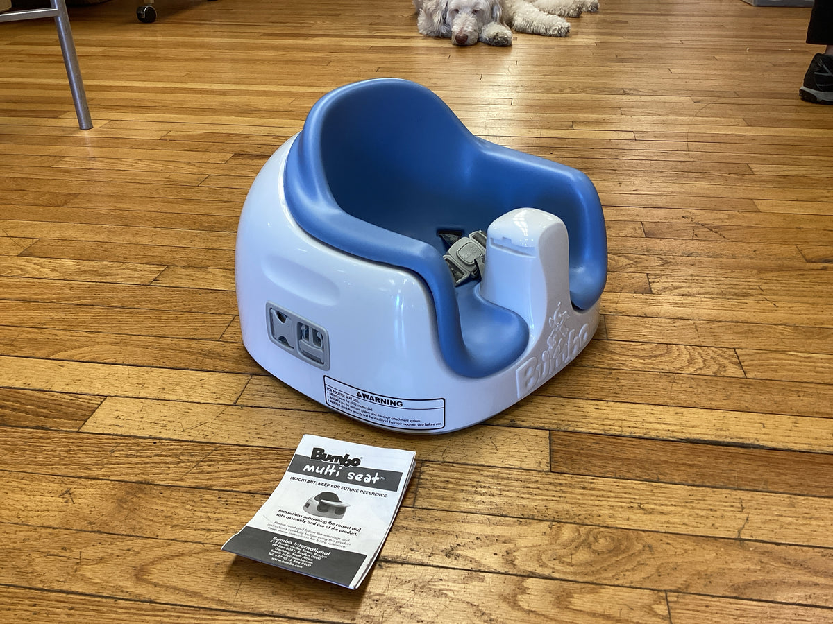 Bumbo Blue Multi-Seat
