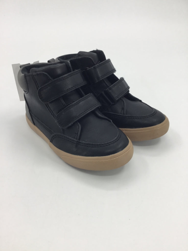 Cat & Jack Child Size 9 Toddler Black Boots