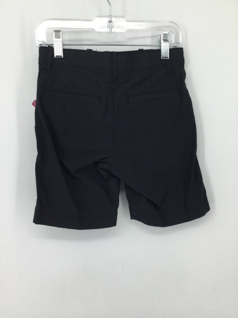 Crewcuts Child Size 6 Black Solid Shorts - boys