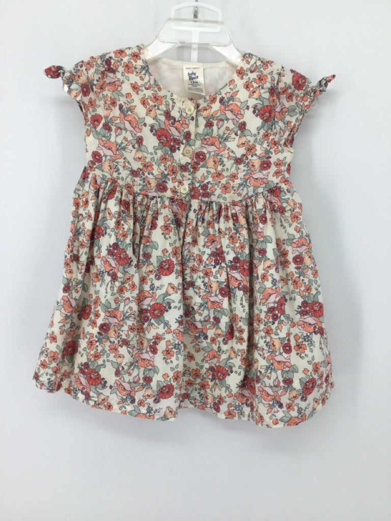 baby B'gosh Child Size 12 Months Tan Dress - girls