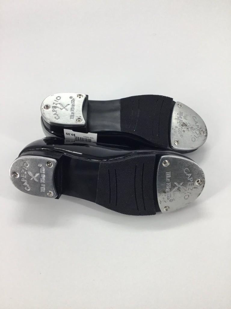 Capezio Child Size 1 Youth Black Sport/Dance Shoes