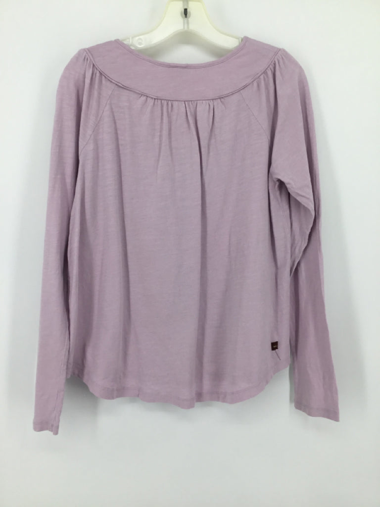 Tea Child Size 8 Purple Shirt - girls