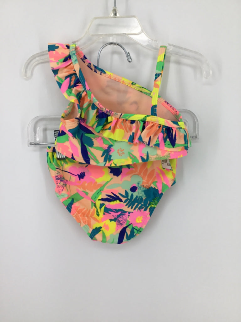 Cat & Jack Child Size 18 Months Multi-Color Swimwear - girls