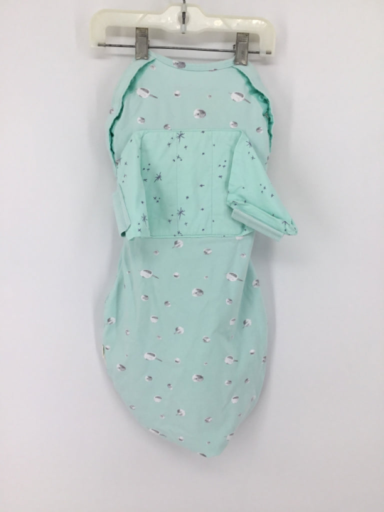 Happiest Baby Snoo Child Size M Blue Sleep Sacks & Swaddles