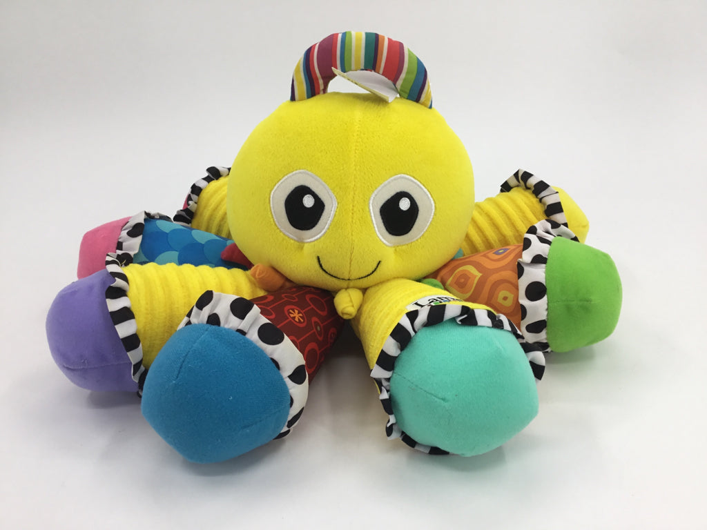 Lamaze Octotunes