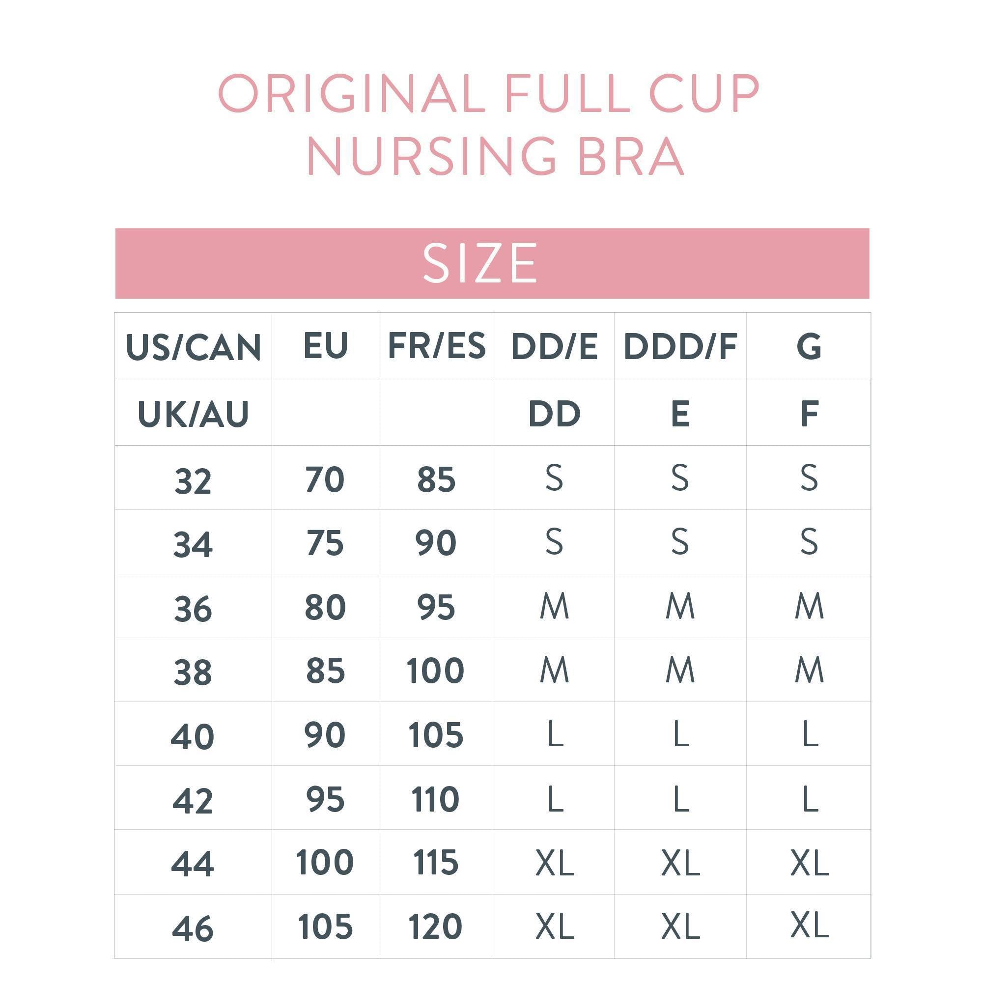 Bravado - Original Full Cup Nursing Bra