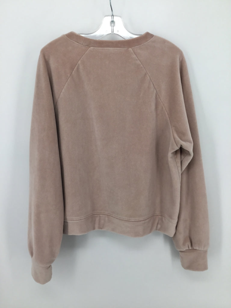 Zella Child Size 12 Pink Shirt - girls