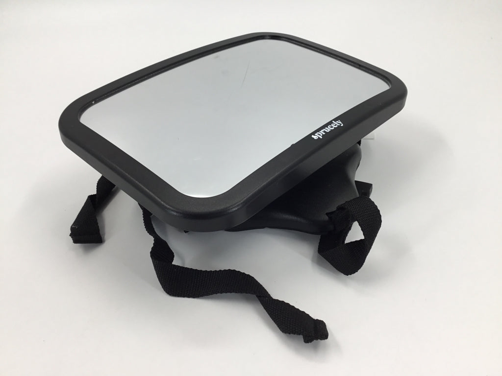Sprucely Back Seat Mirror