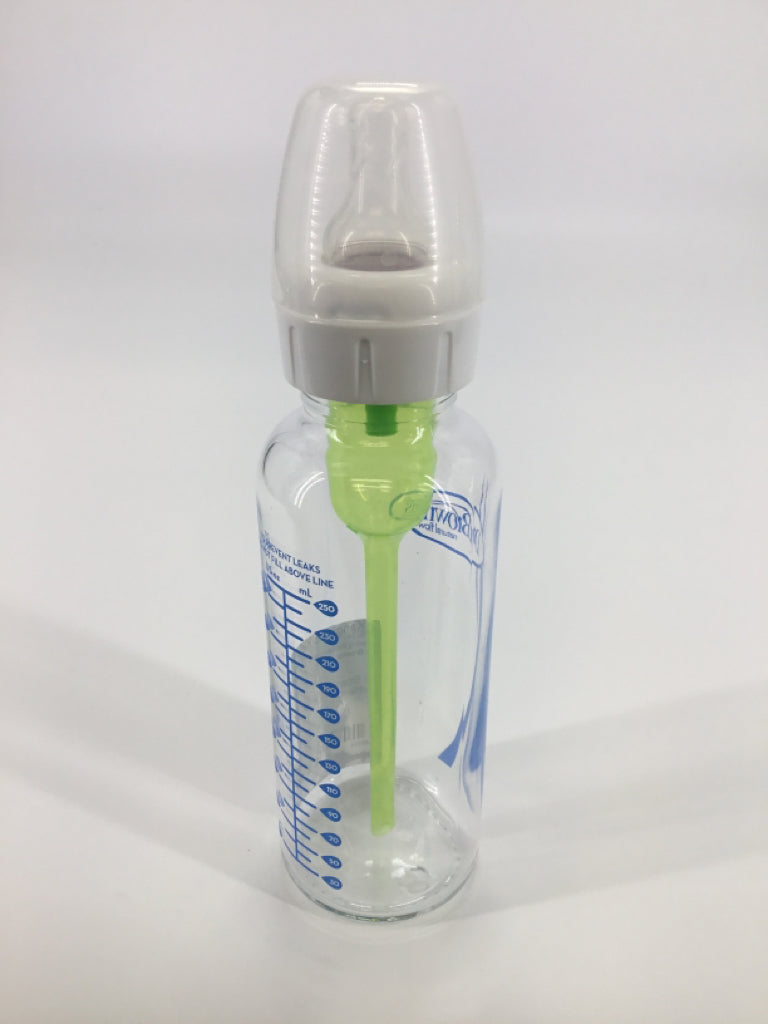 Dr Browns 8 oz Glass Bottle