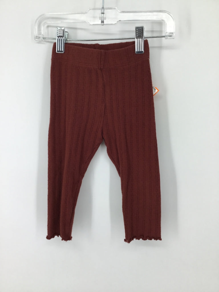 Little Co Child Size 18 Months Brown Outfit - girls