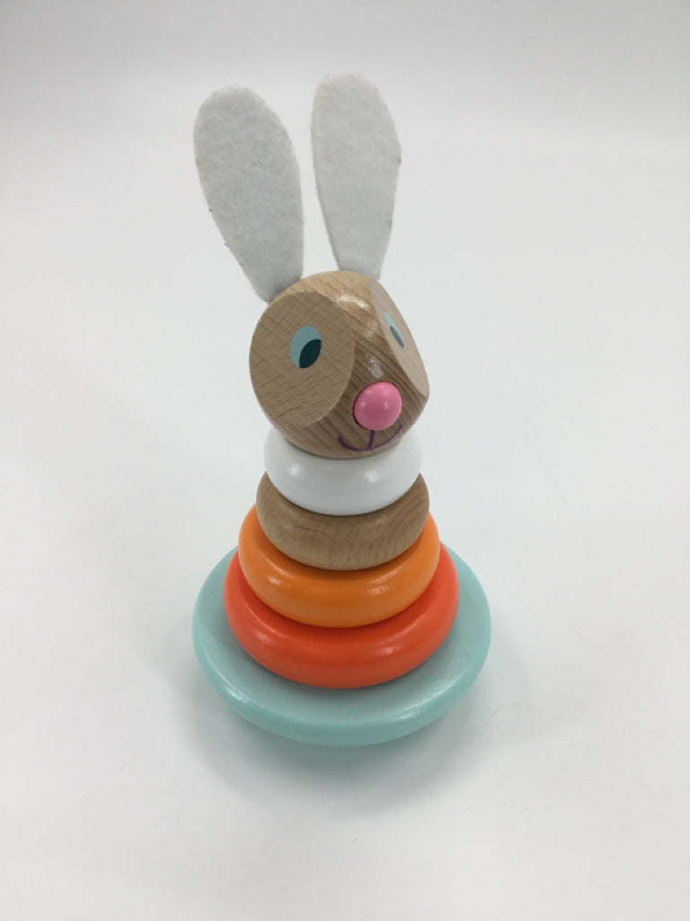 Janod Stackable Roly-Poly Rabbit