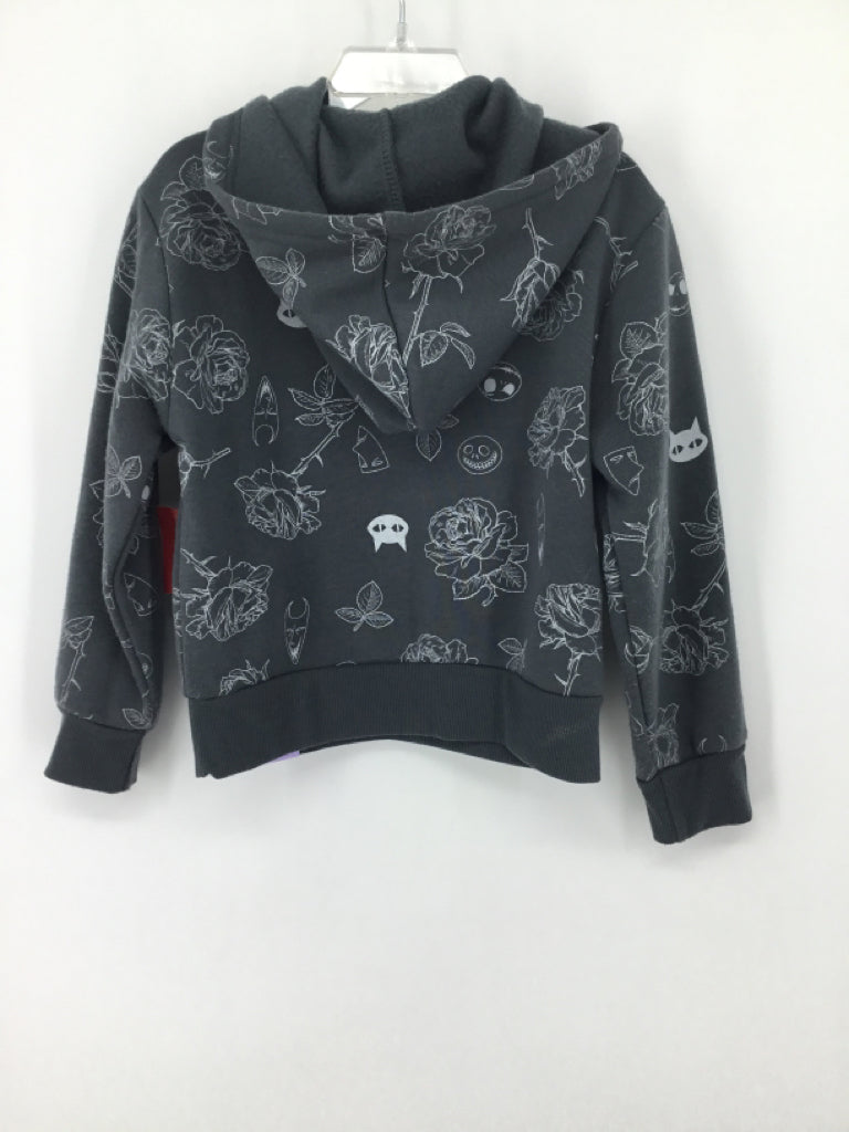 Disney Child Size 4 Gray Sweatshirt - girls