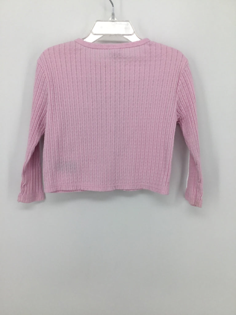 Old Navy Child Size 2 Pink Sweater - girls