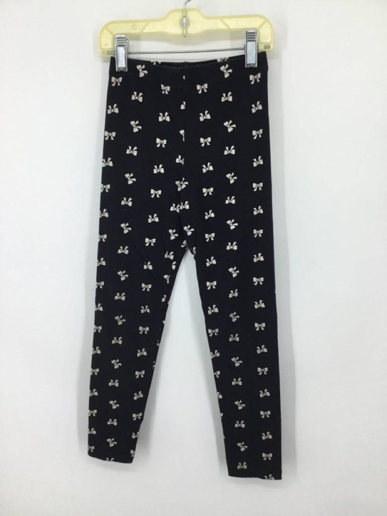 Old Navy Child Size 6 Black Pants - girls
