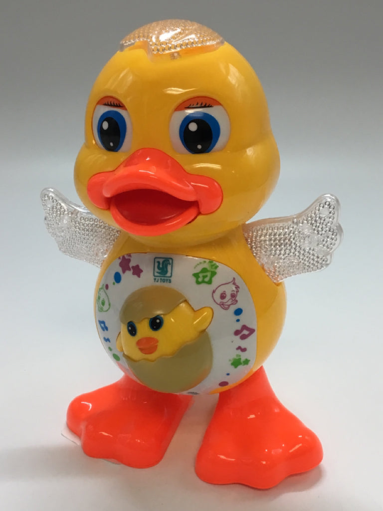 Dancing Duck