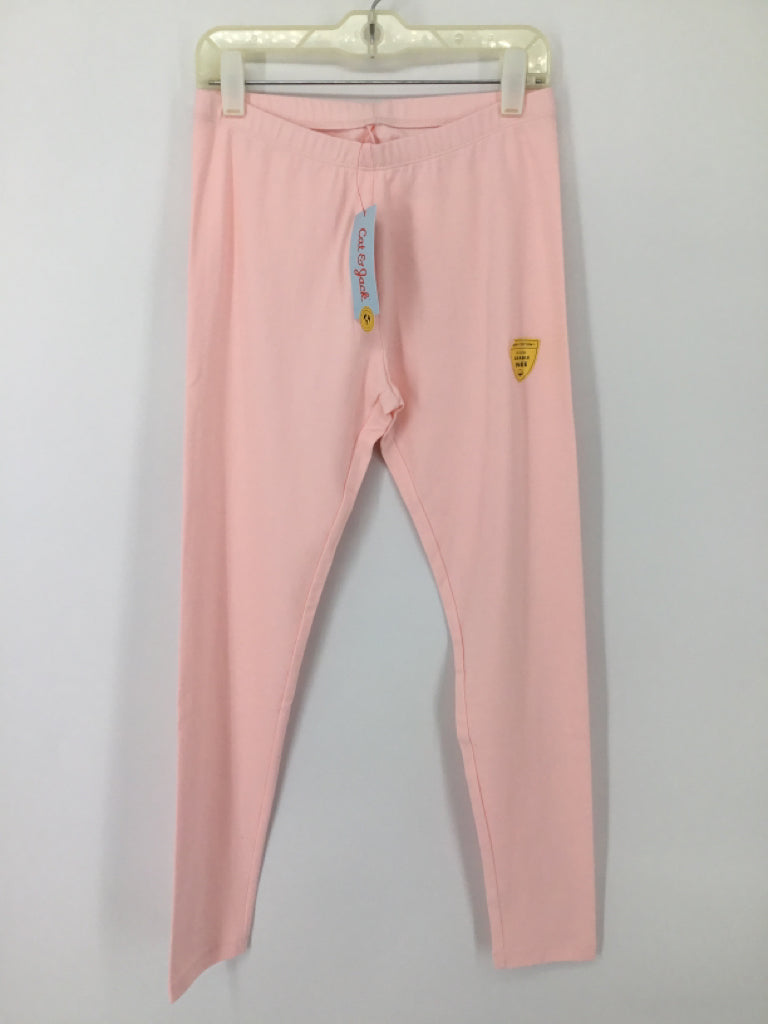 Cat & Jack Child Size 14 Pink Pants - girls