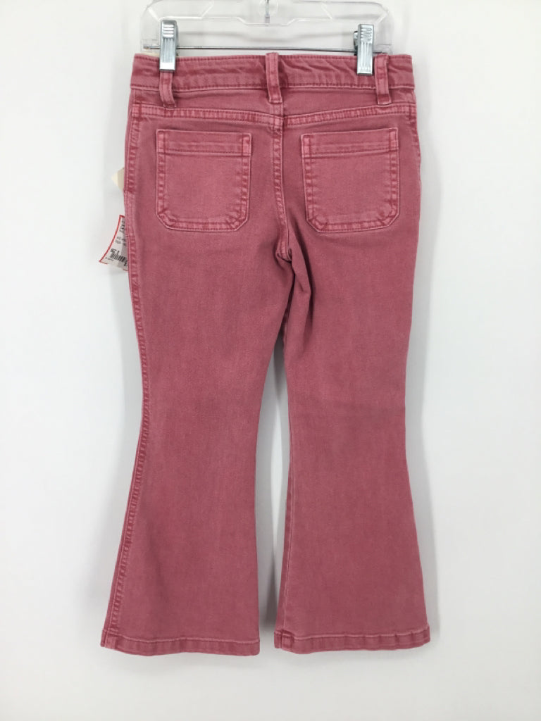 Cat & Jack Child Size 5 Pink Jeans - girls