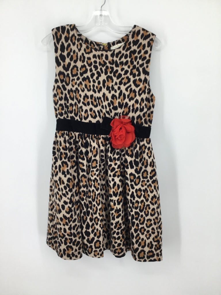 Kate Spade Child Size 12 Brown Dress - girls