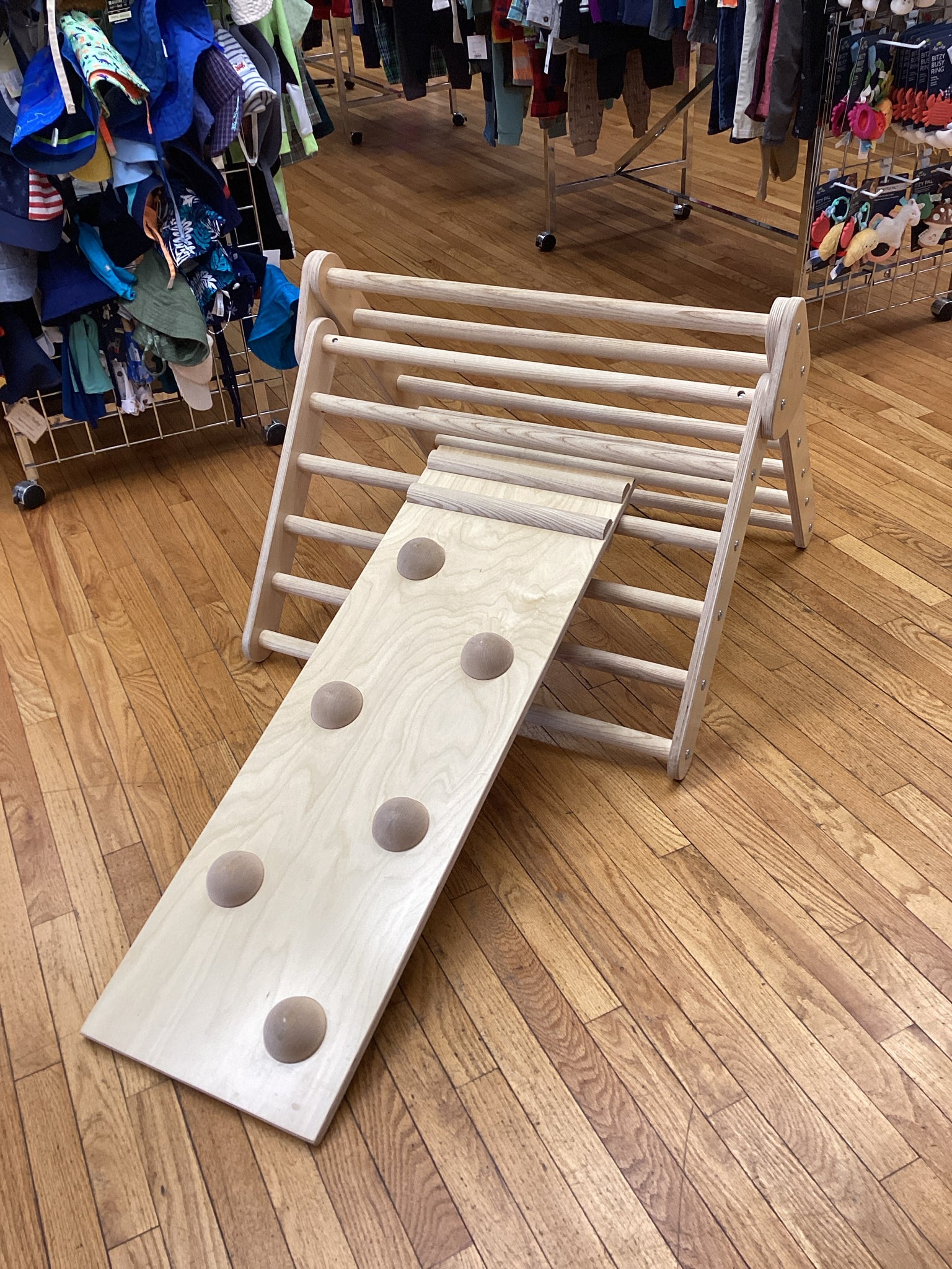 Lilly & River Climber Set
