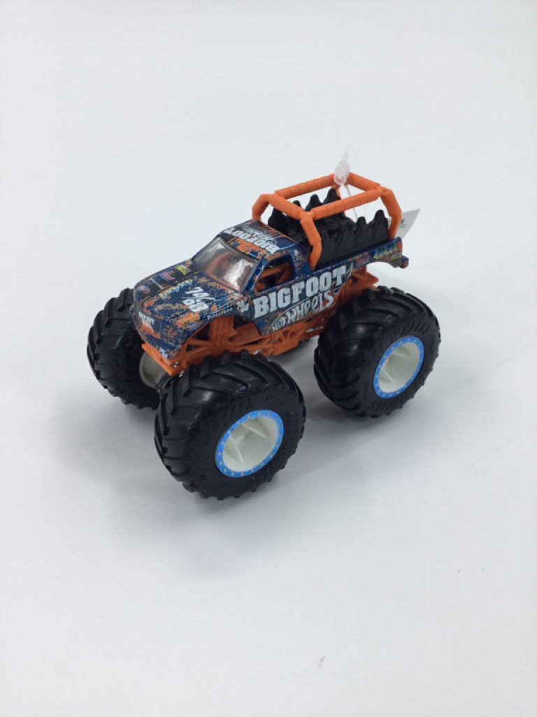 Hot Wheels Monster Truck Big Foot
