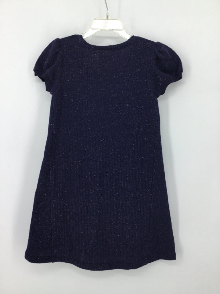 Tucker + Tate Child Size 5 Navy Dress - girls