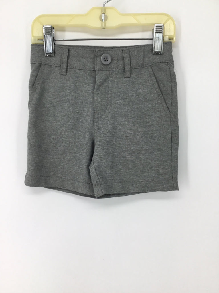 Cat & Jack Child Size 18 Months Gray Solid Shorts - boys