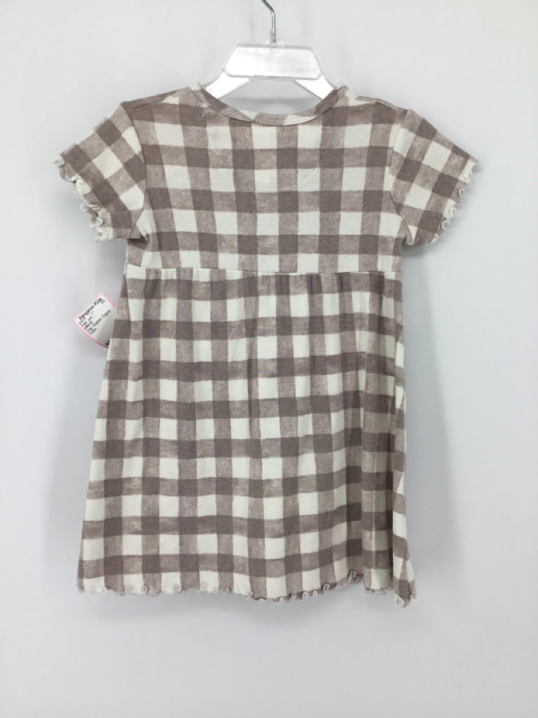 Little Co Child Size 2 Gray Dress - girls