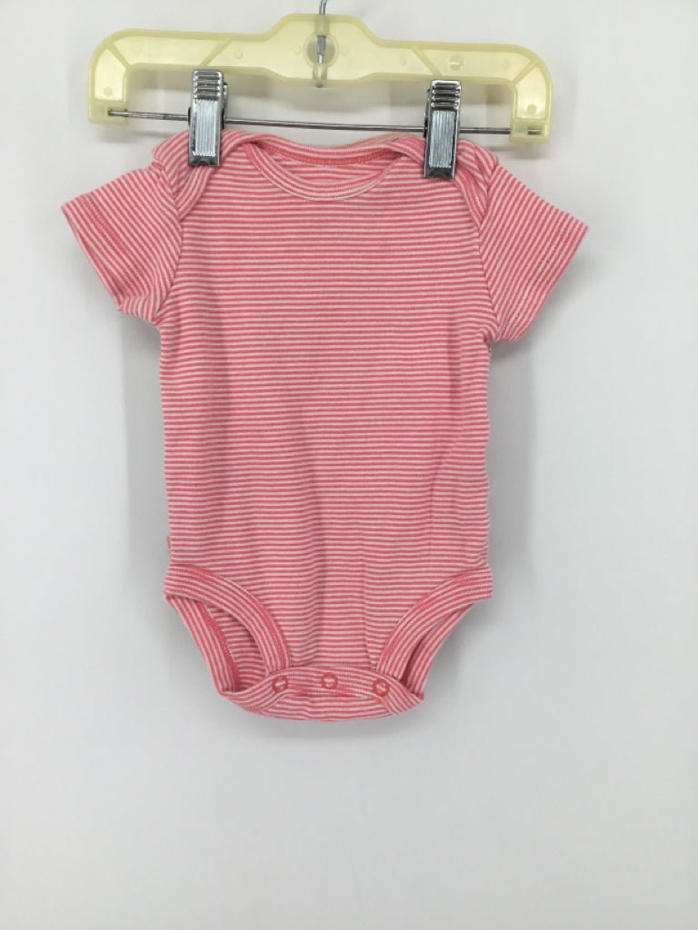 Carter's Child Size 3 Months Pink Onesie