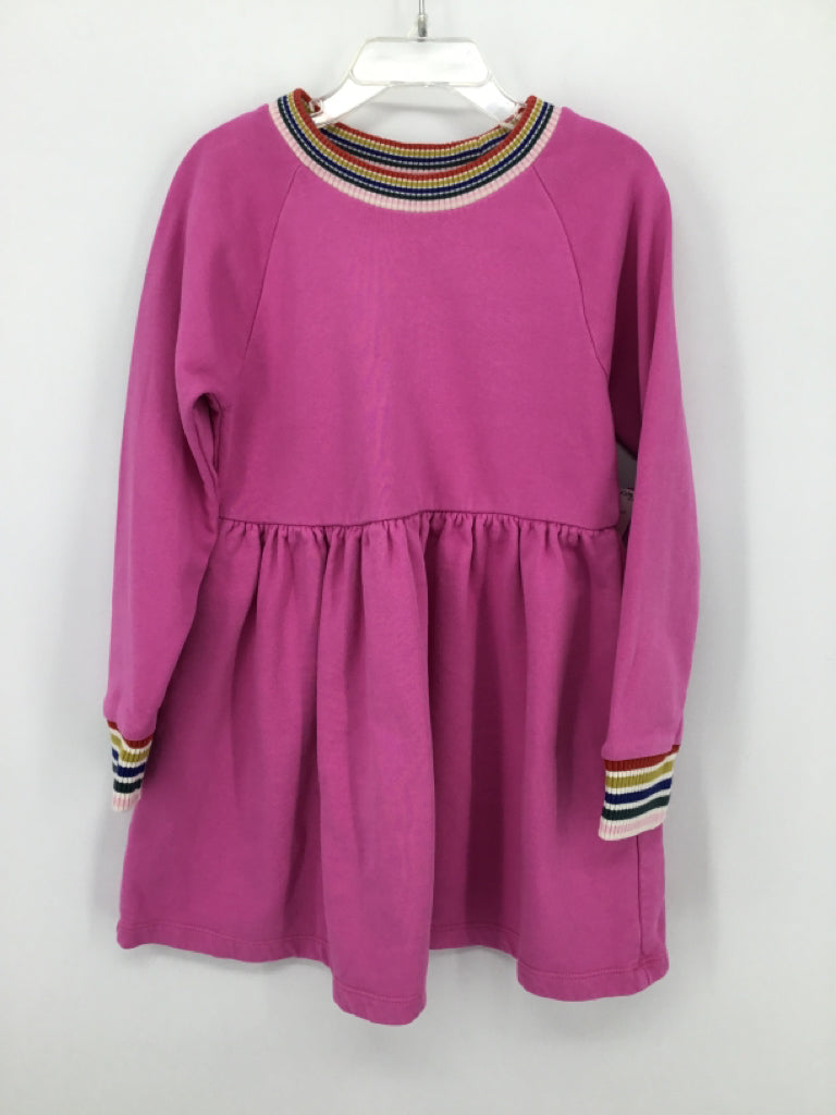 Hanna Andersson Child Size 5 Pink Dress - girls