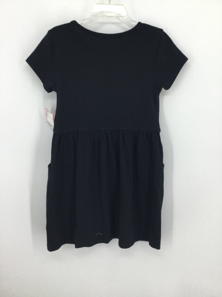 Cat & Jack Child Size 6 Black Dress - girls