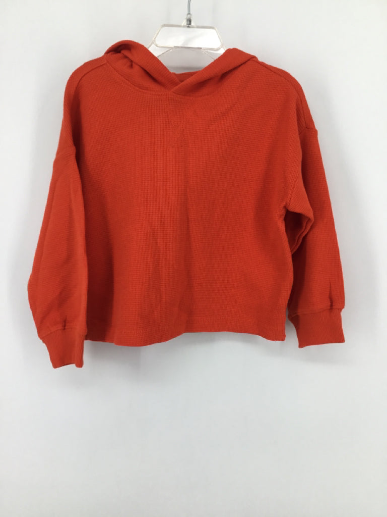 Hanna Andersson Child Size 3 Orange Shirt - girls