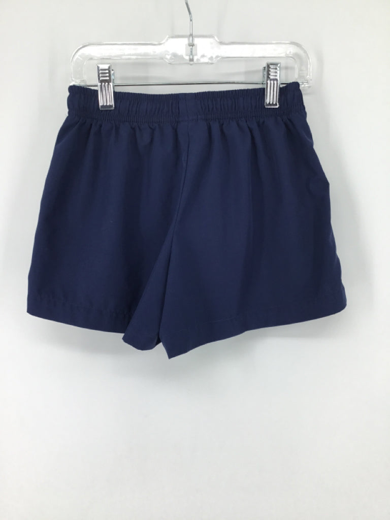 Nike Child Size 10 Navy Shorts - girls