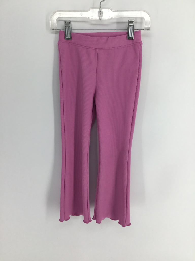 90 Degree Child Size 4 Pink Pants - girls