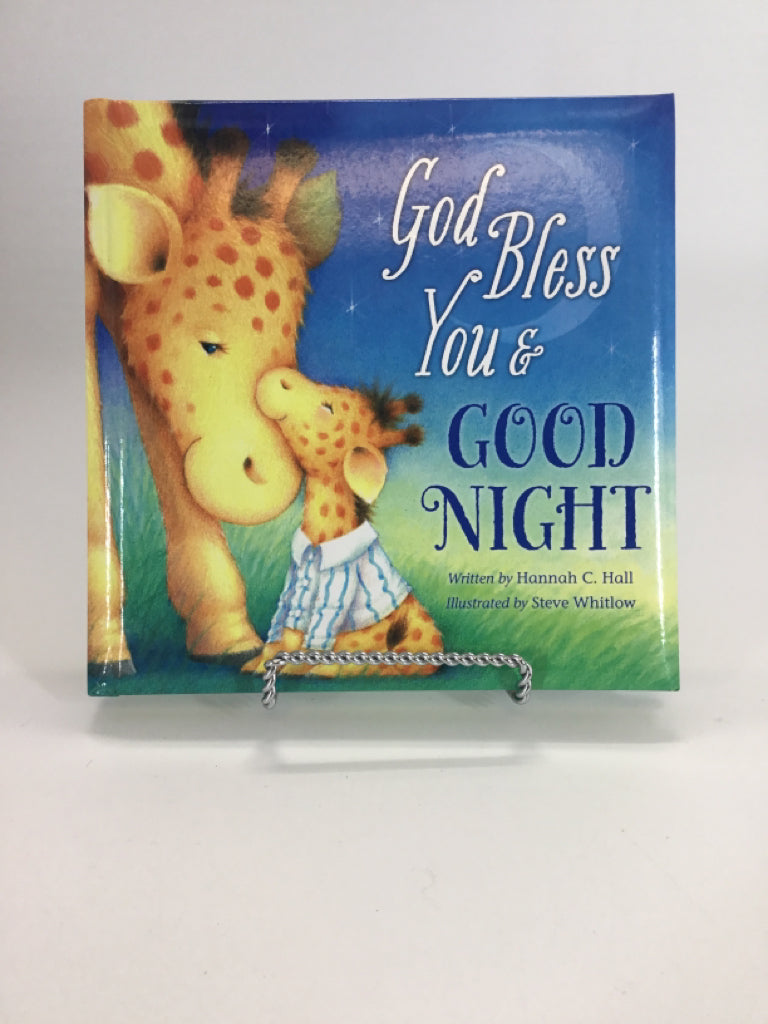 God Bless You & Good Night Board Book