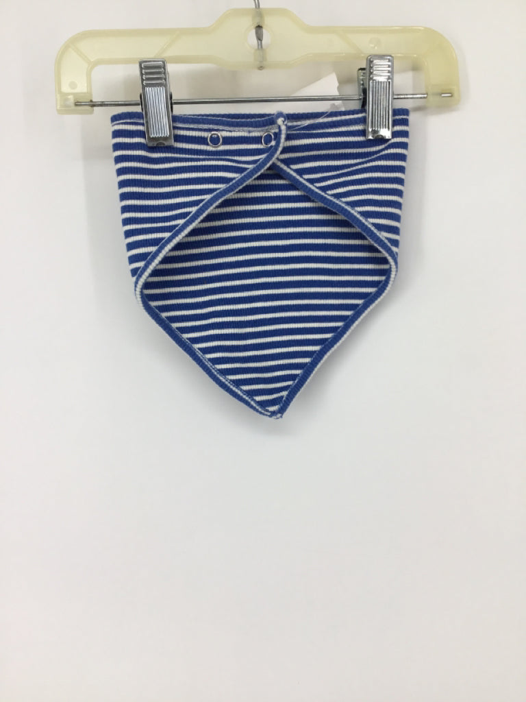 Kate Quinn Organics Blue Bib