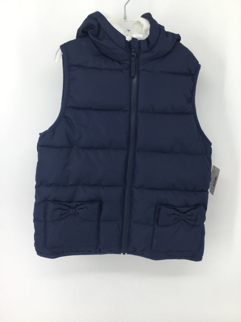 Gymboree Child Size 12 Navy Solid Outerwear - boys