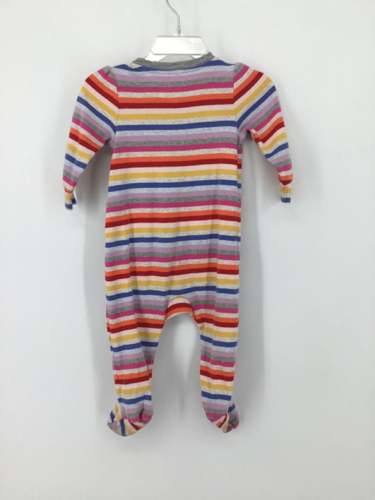 Baby Gap Child Size 6-9 Months Multi-Color Sleepers